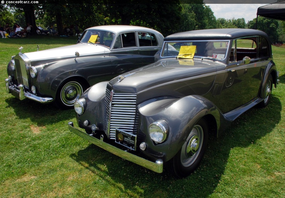 1946 Armstrong Siddeley Typhoon